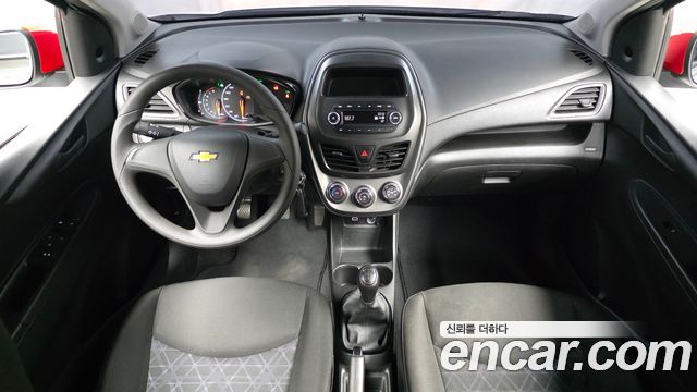 Chevrolet Korea Spark 2019 — photo 10