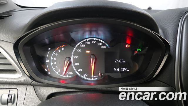 Chevrolet Korea Spark 2019 — photo 11