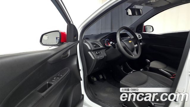 Chevrolet Korea Spark 2019 — photo 13