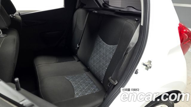 Chevrolet Korea Spark 2019 — photo 18