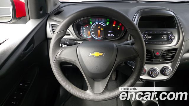 Chevrolet Korea Spark 2019 — photo 20