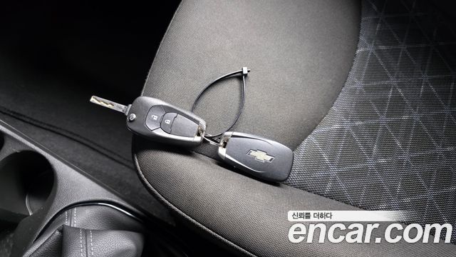 Chevrolet Korea Spark 2019 — photo 21