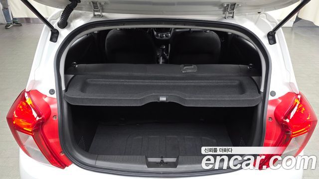Chevrolet Korea Spark 2019 — photo 22
