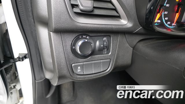 Chevrolet Korea Spark 2019 — photo 25
