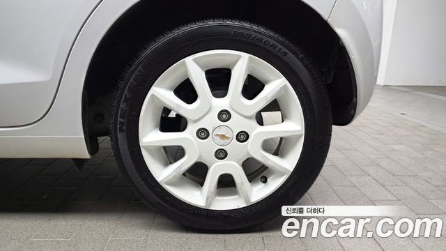 Chevrolet Korea Spark 2019 — photo 7