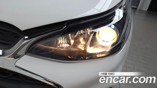 Chevrolet Korea Spark 2019 — photo 8