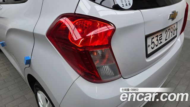 Chevrolet Korea Spark 2019 — photo 9