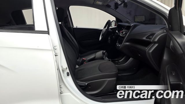 Chevrolet Korea Spark 2019 — photo 16