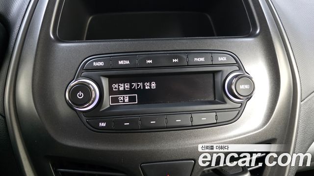 Chevrolet Korea Spark 2019 — photo 31
