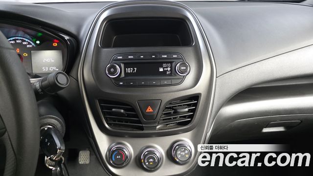 Chevrolet Korea Spark 2019 — photo 33