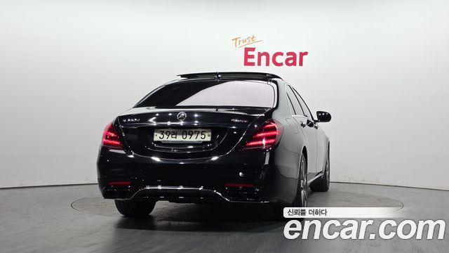 Mercedes-Benz S-Class 2016 — photo 4