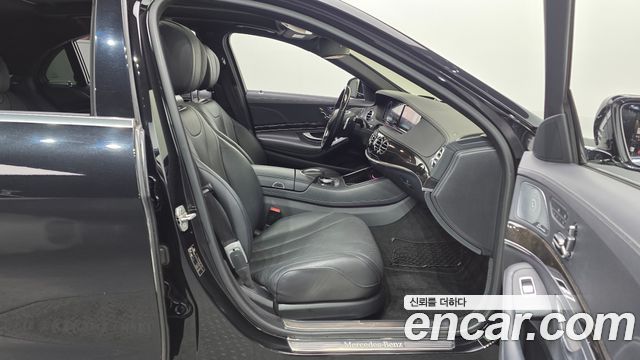 Mercedes-Benz S-Class 2016 — photo 11