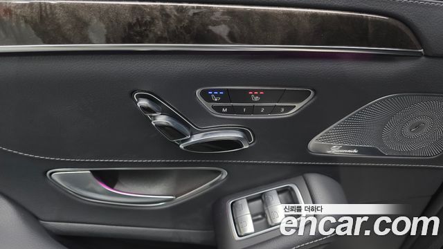 Mercedes-Benz S-Class 2016 — photo 19