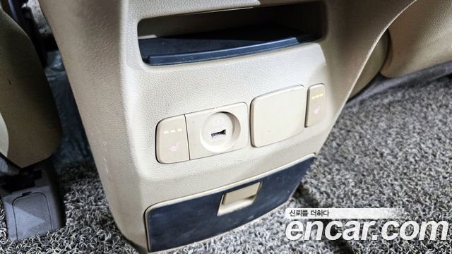 Kia Canival 2019 — photo 24
