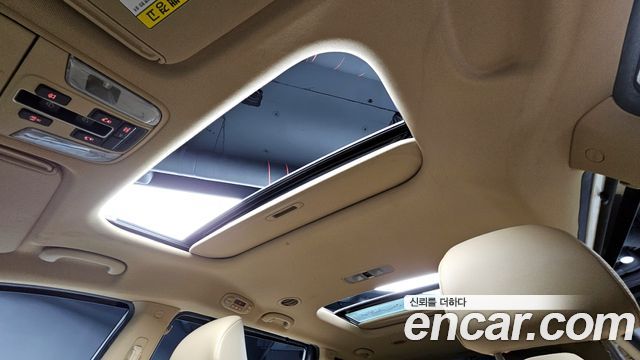 Kia Canival 2019 — photo 25