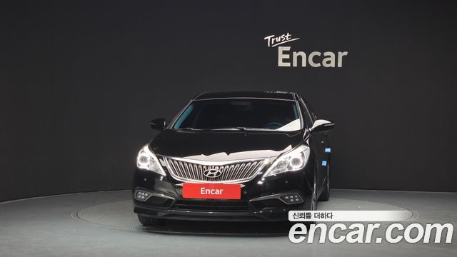 Hyundai Grandeur 2015 — photo 3