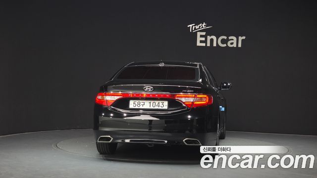 Hyundai Grandeur 2015 — photo 4
