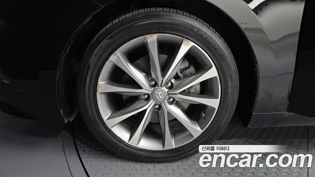 Hyundai Grandeur 2015 — photo 5