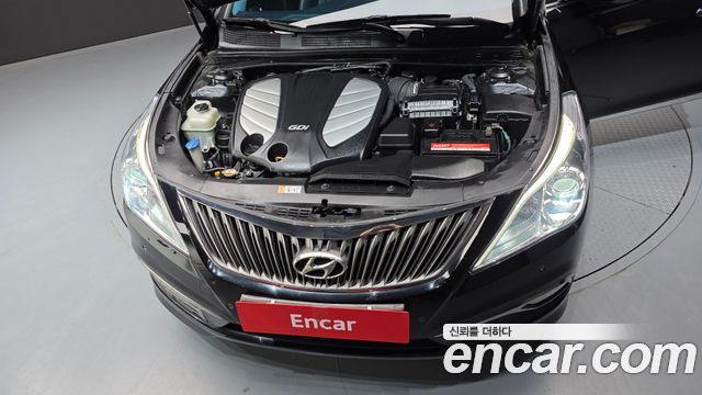 Hyundai Grandeur 2015 — photo 6