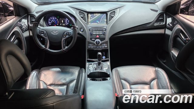 Hyundai Grandeur 2015 — photo 7