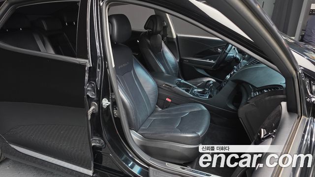 Hyundai Grandeur 2015 — photo 12