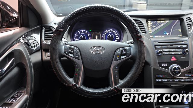 Hyundai Grandeur 2015 — photo 13