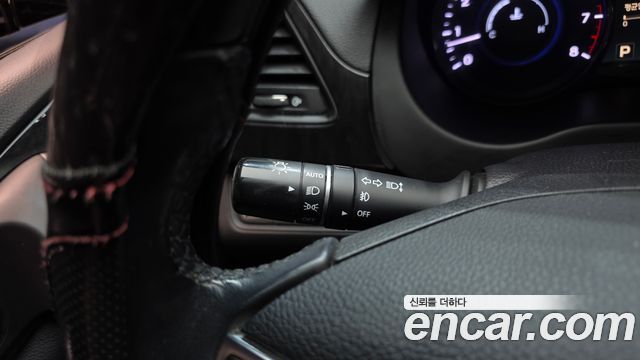 Hyundai Grandeur 2015 — photo 16
