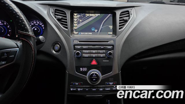 Hyundai Grandeur 2015 — photo 17