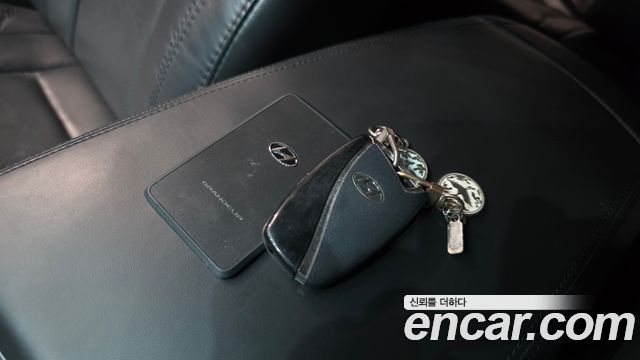 Hyundai Grandeur 2015 — photo 19