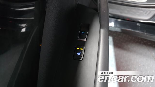 Hyundai Grandeur 2015 — photo 20