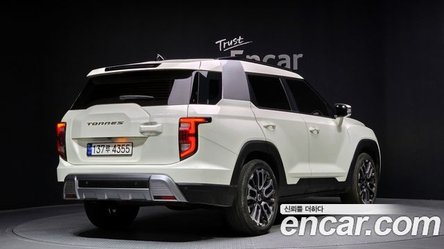 KG Mobility Torres 2023 — photo 2