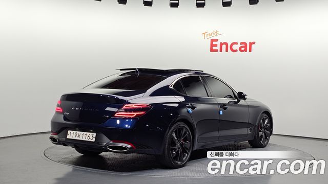 Genesis G70 2021 — photo 2