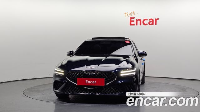 Genesis G70 2021 — photo 3