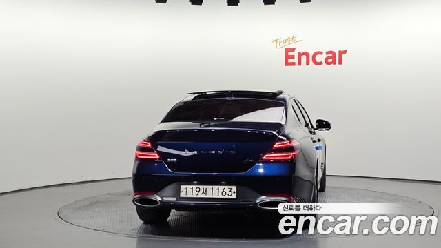 Genesis G70 2021 — photo 4