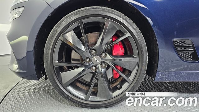 Genesis G70 2021 — photo 5