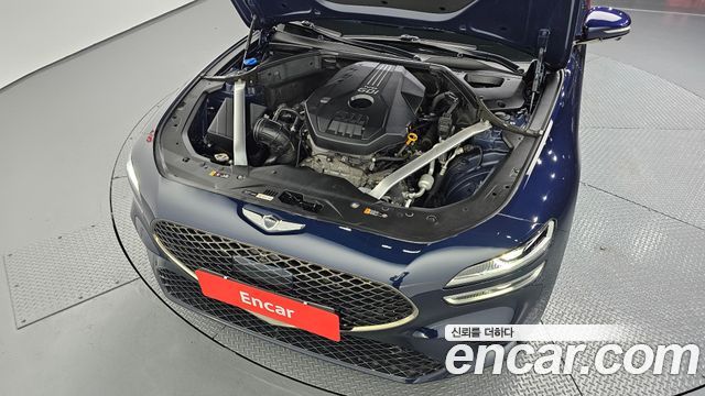 Genesis G70 2021 — photo 6