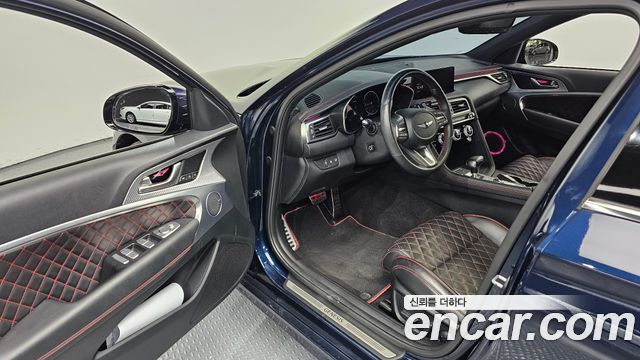 Genesis G70 2021 — photo 10