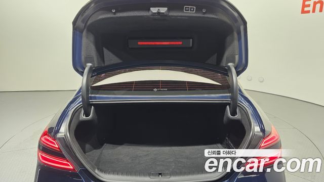 Genesis G70 2021 — photo 17