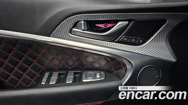 Genesis G70 2021 — photo 19