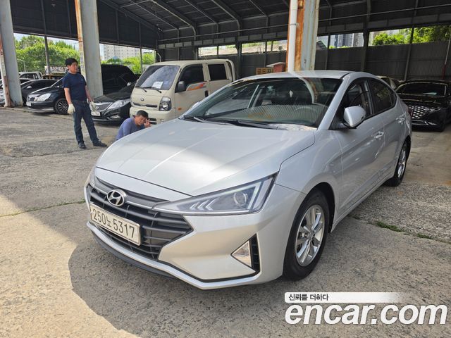 Hyundai AVANTE 2019 — photo 4