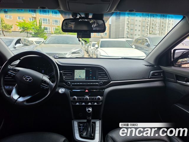 Hyundai AVANTE 2019 — photo 7