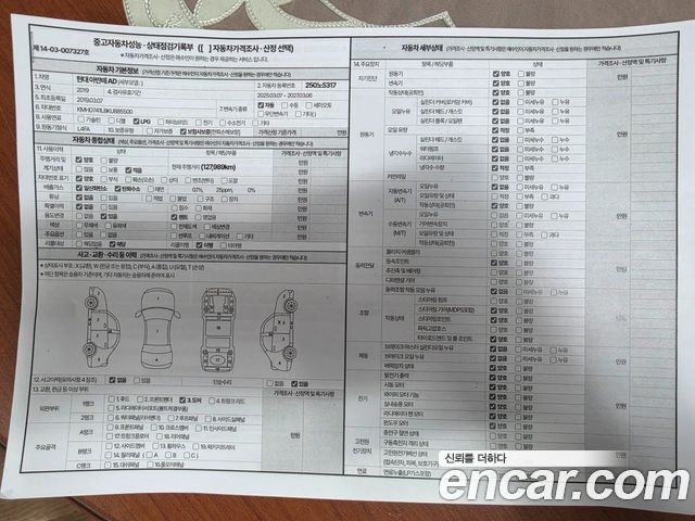 Hyundai AVANTE 2019 — photo 19