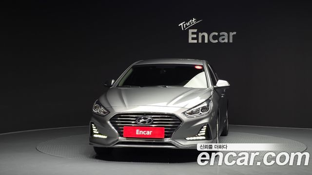 Hyundai Sonata 2018 — photo 3