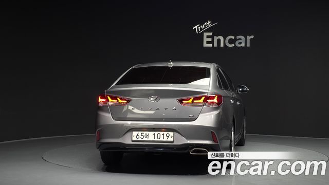 Hyundai Sonata 2018 — photo 4