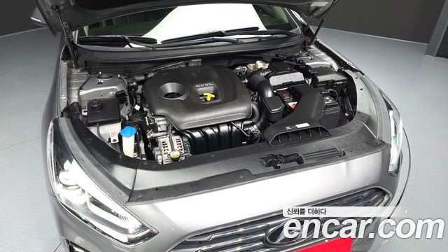 Hyundai Sonata 2018 — photo 6