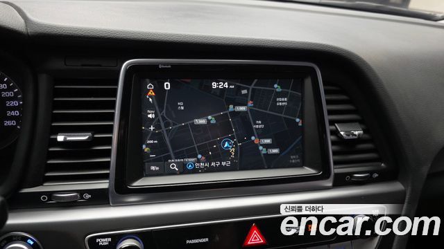 Hyundai Sonata 2018 — photo 20