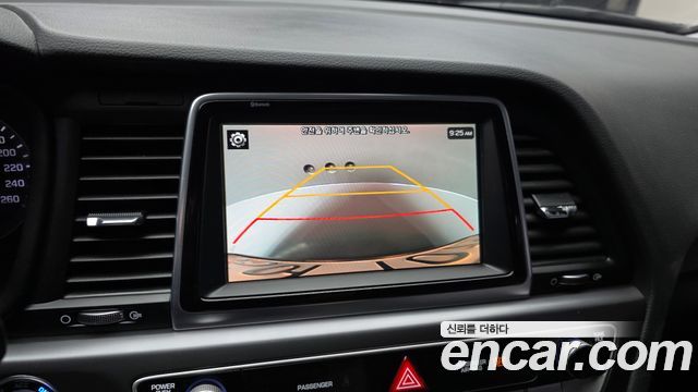Hyundai Sonata 2018 — photo 21