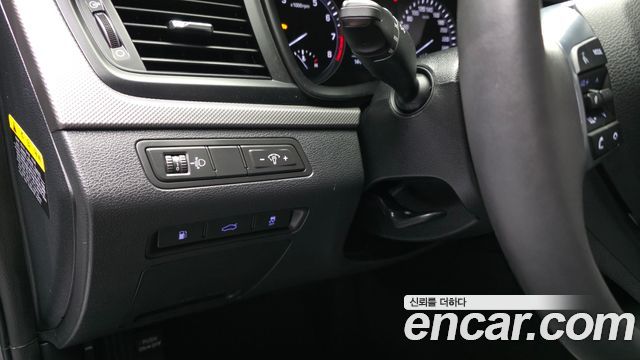 Hyundai Sonata 2018 — photo 24