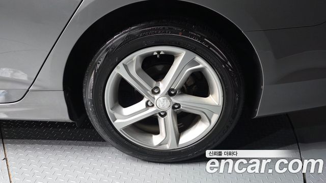 Hyundai Sonata 2018 — photo 7