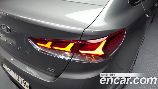 Hyundai Sonata 2018 — photo 9